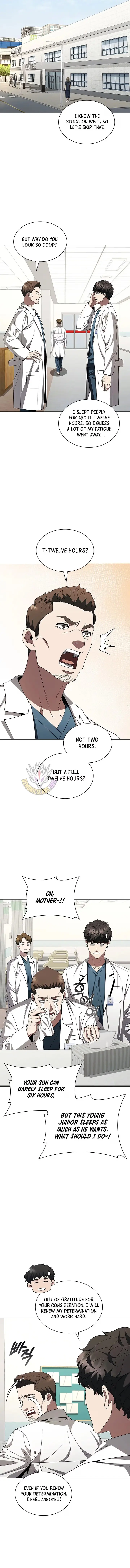 A True Doctor Chapter 324 page 13 - 