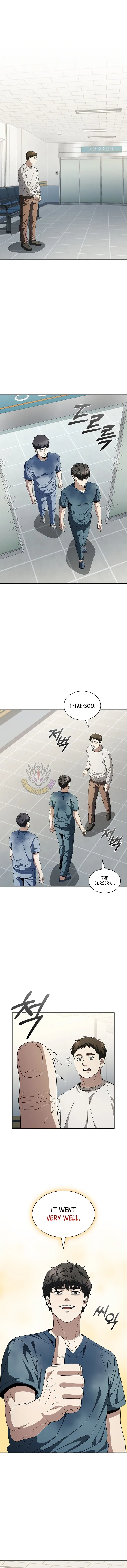 A True Doctor Chapter 324 page 5 - 