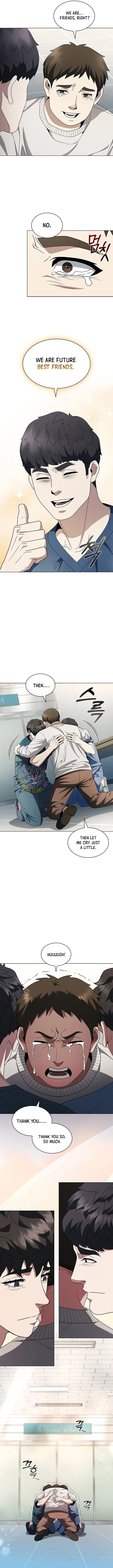 A True Doctor Chapter 324 page 7 - 