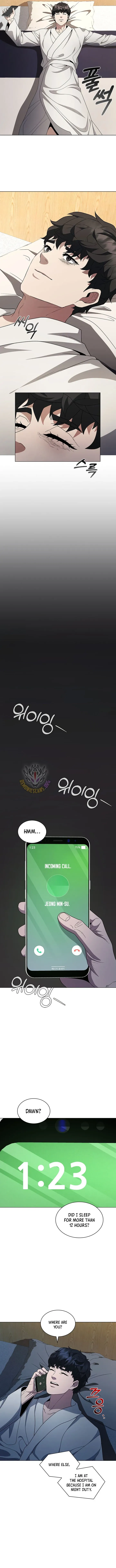 A True Doctor Chapter 324 page 10 - 