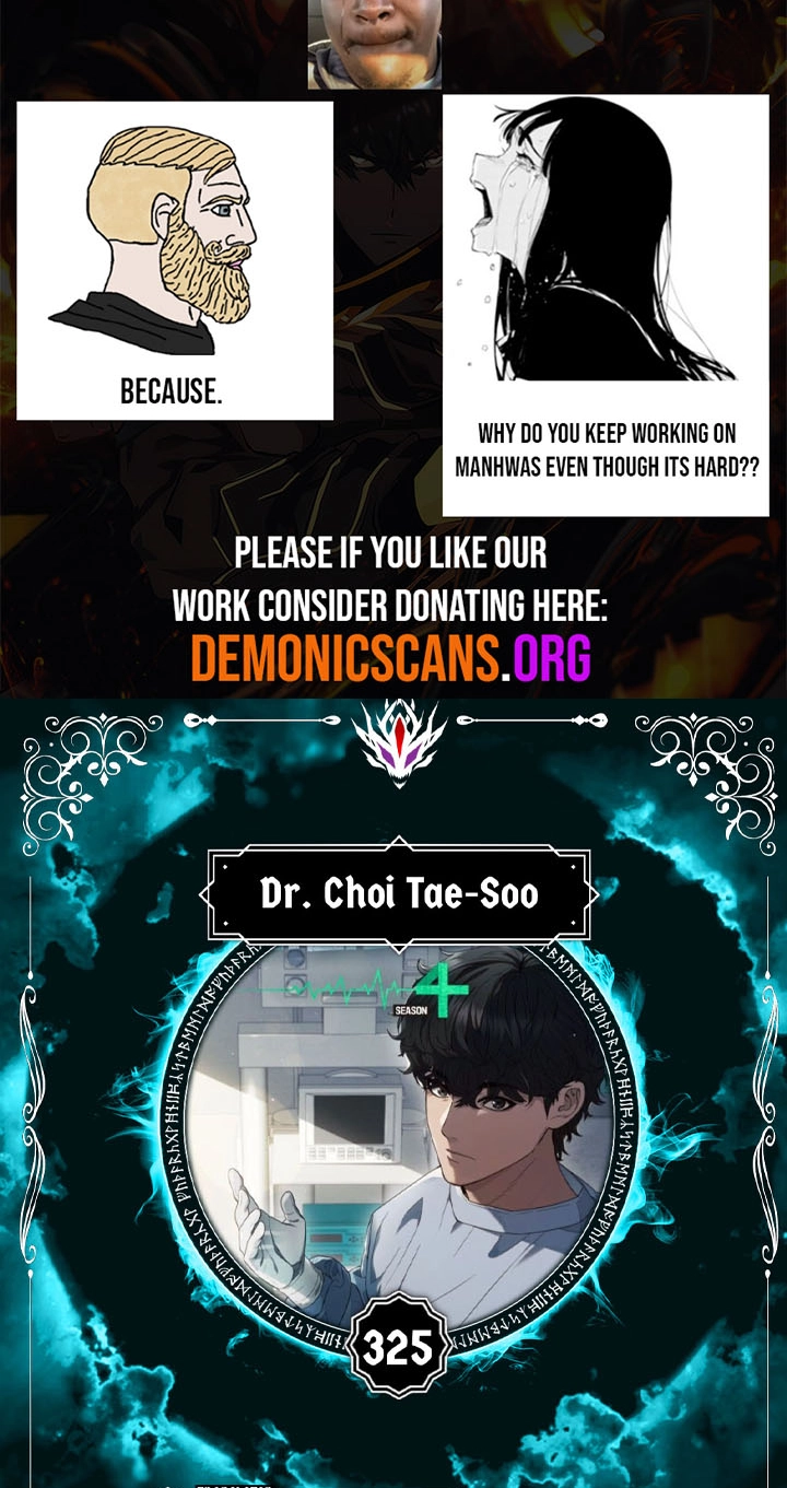 A True Doctor Chapter 325 page 2 - 