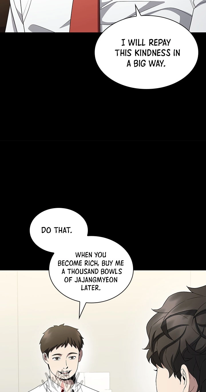 A True Doctor Chapter 325 page 102 - 