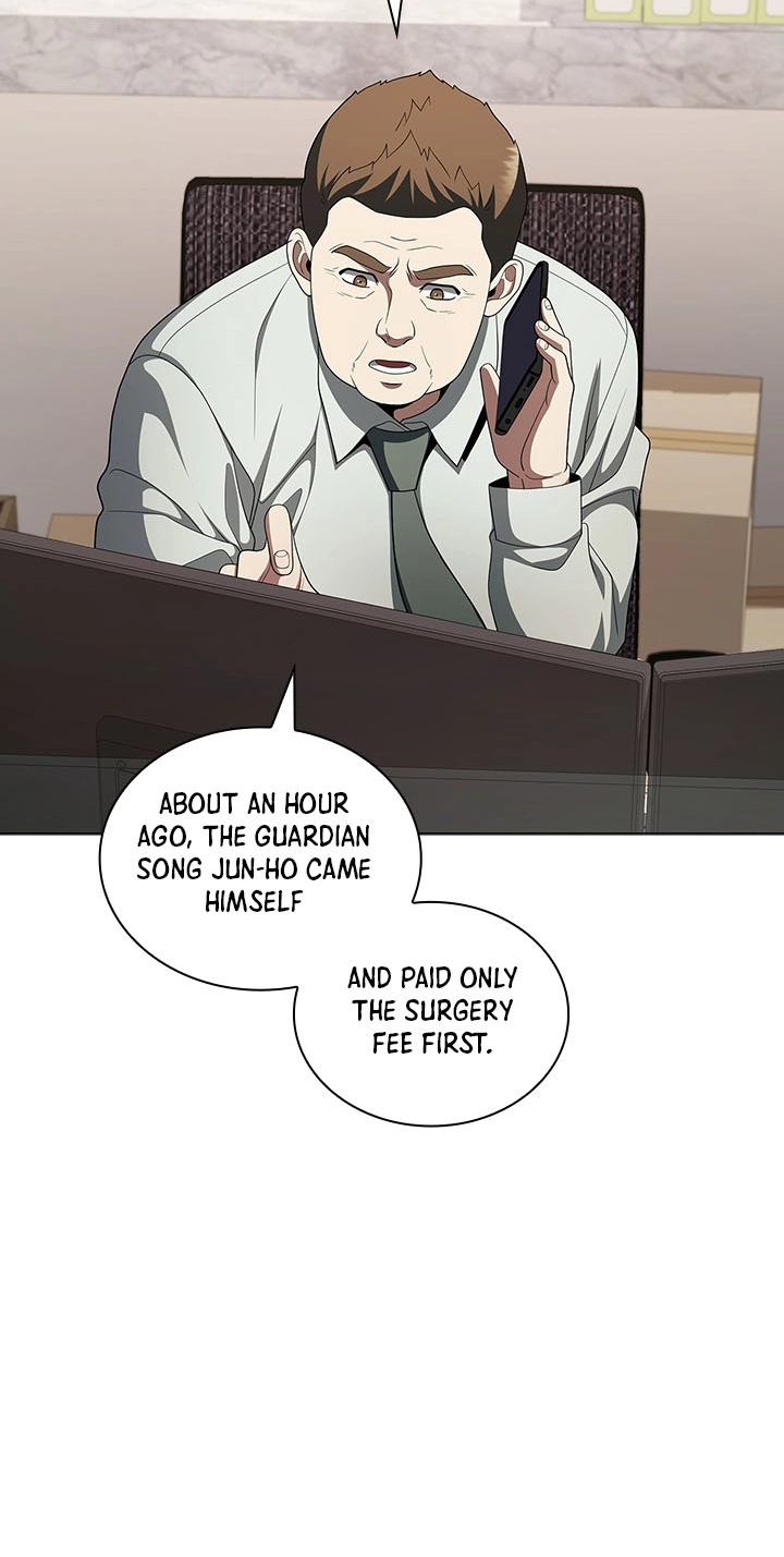 A True Doctor Chapter 325 page 15 - 