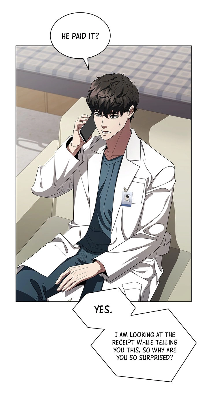 A True Doctor Chapter 325 page 16 - 