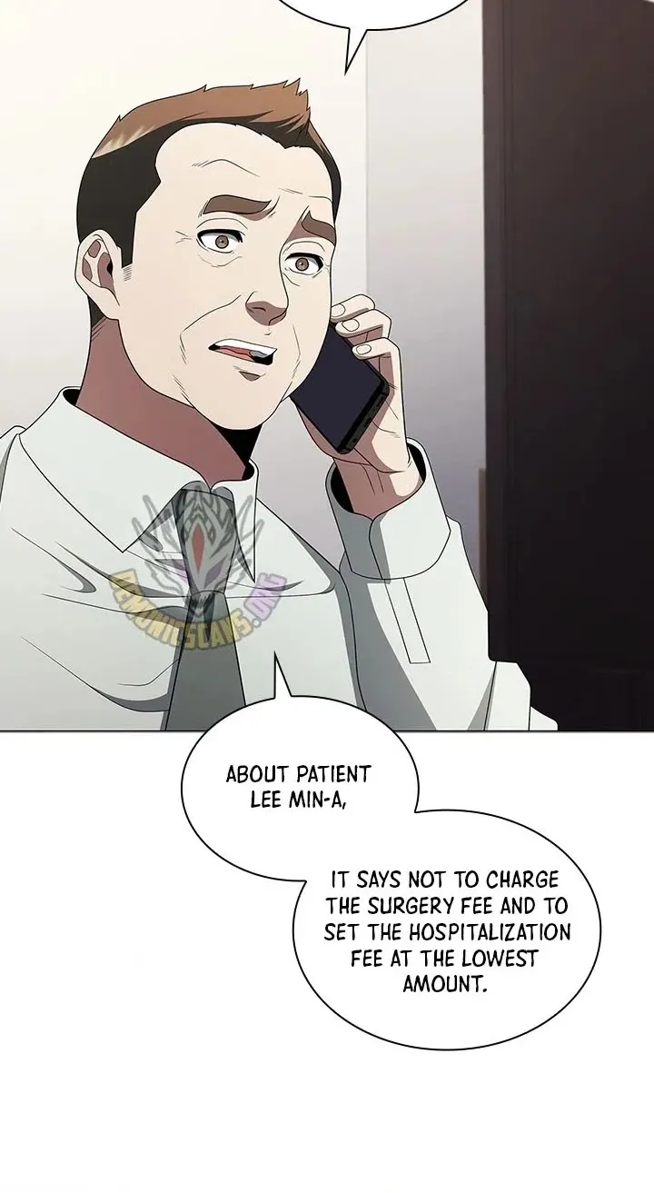 A True Doctor Chapter 325 page 20 - 