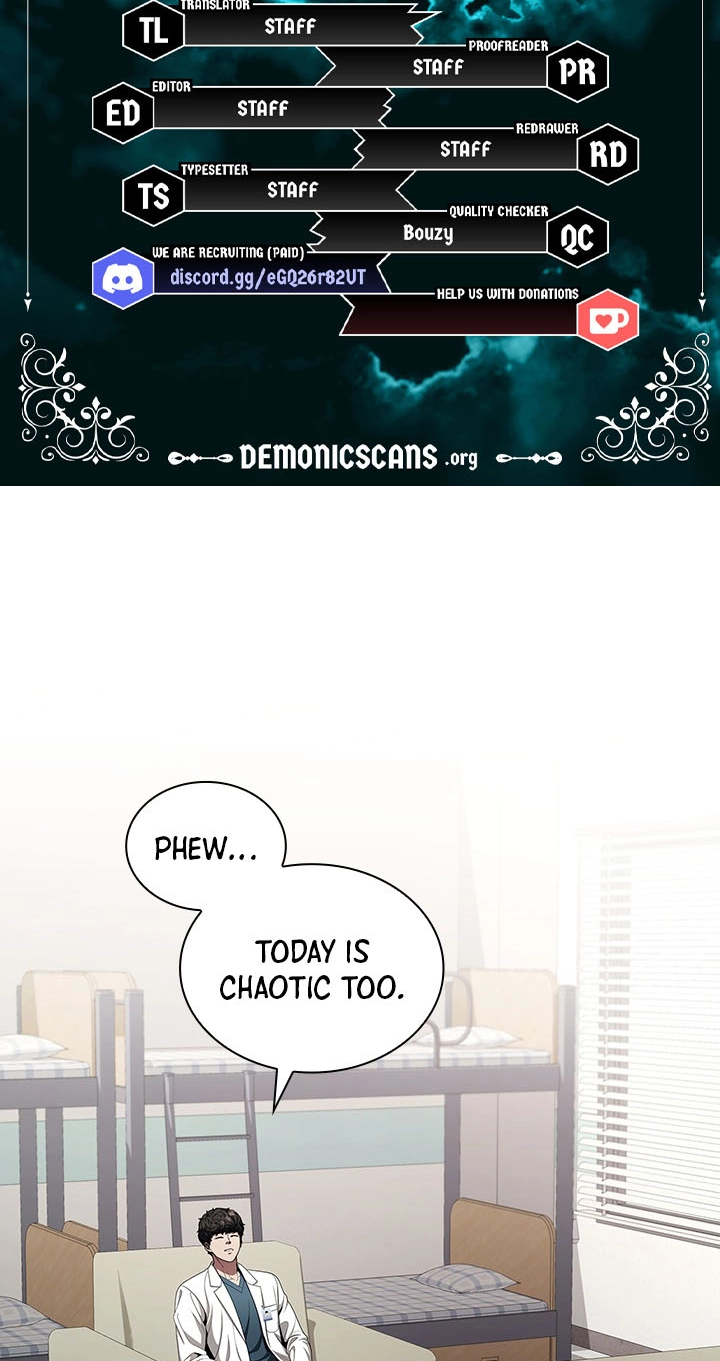 A True Doctor Chapter 325 page 3 - 