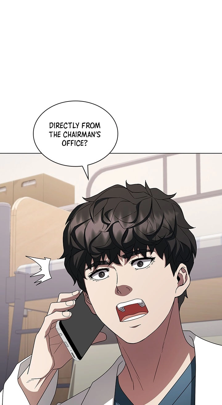 A True Doctor Chapter 325 page 21 - 