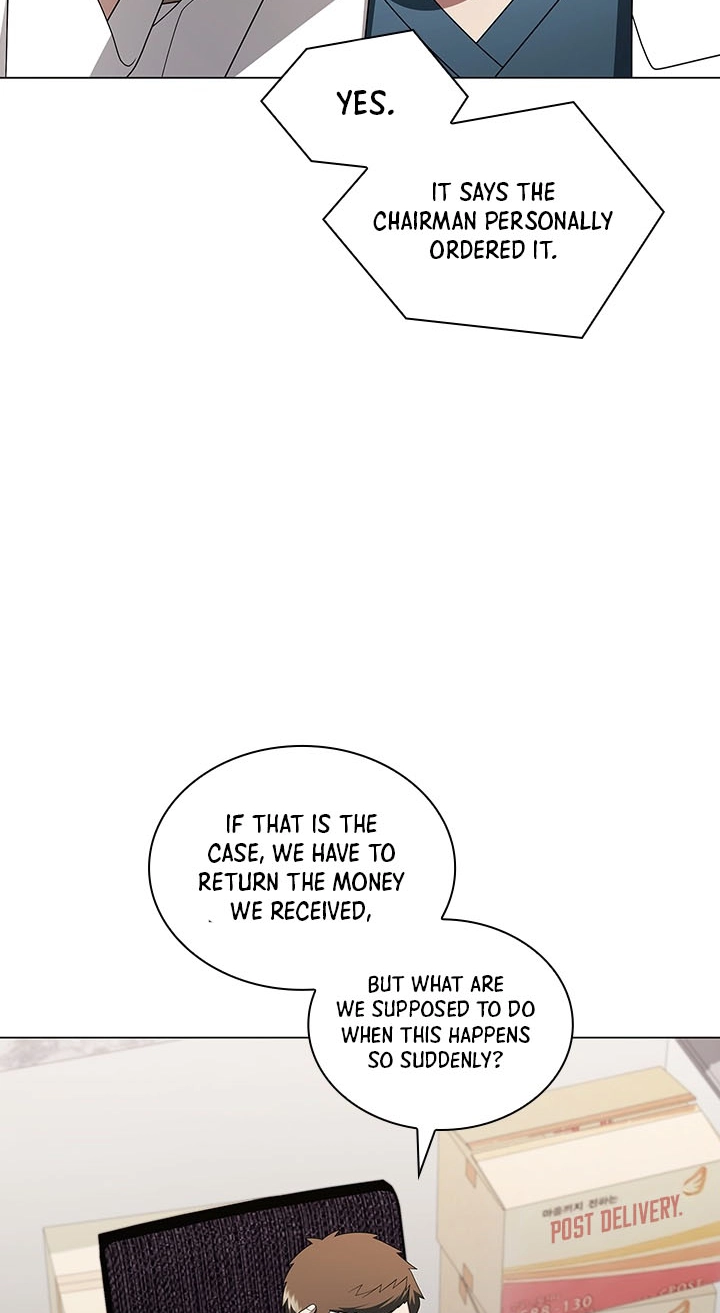 A True Doctor Chapter 325 page 22 - 
