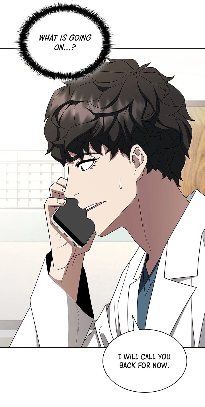 A True Doctor Chapter 325 page 24 - 