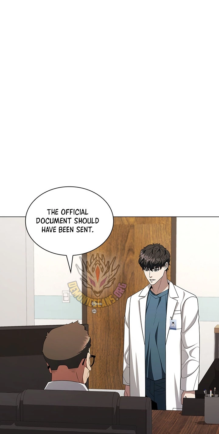 A True Doctor Chapter 325 page 27 - 