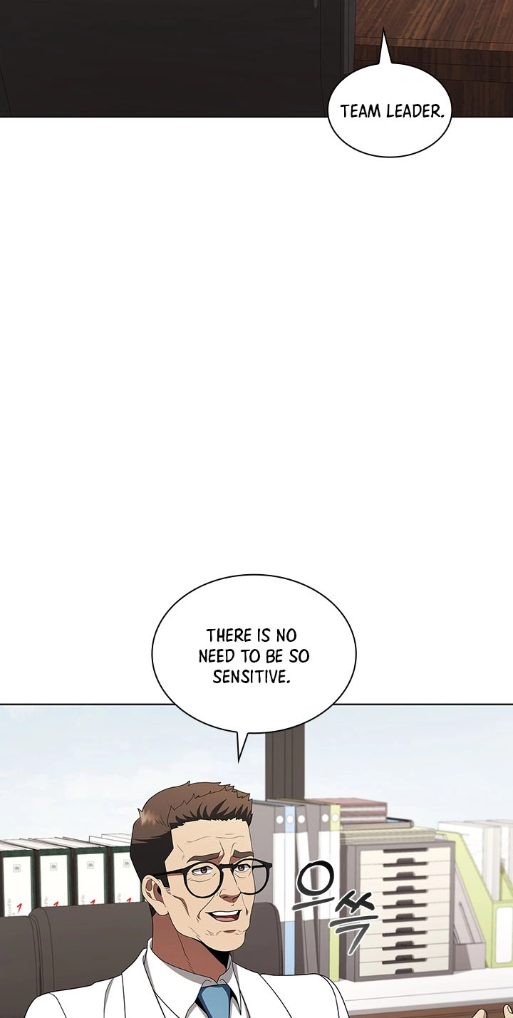 A True Doctor Chapter 325 page 28 - 