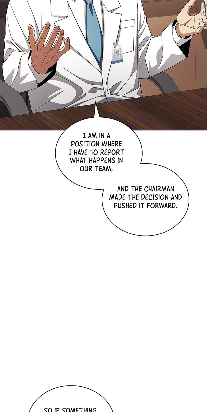 A True Doctor Chapter 325 page 29 - 