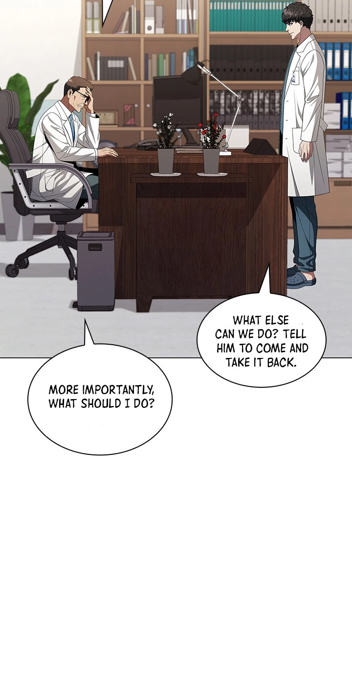 A True Doctor Chapter 325 page 33 - 