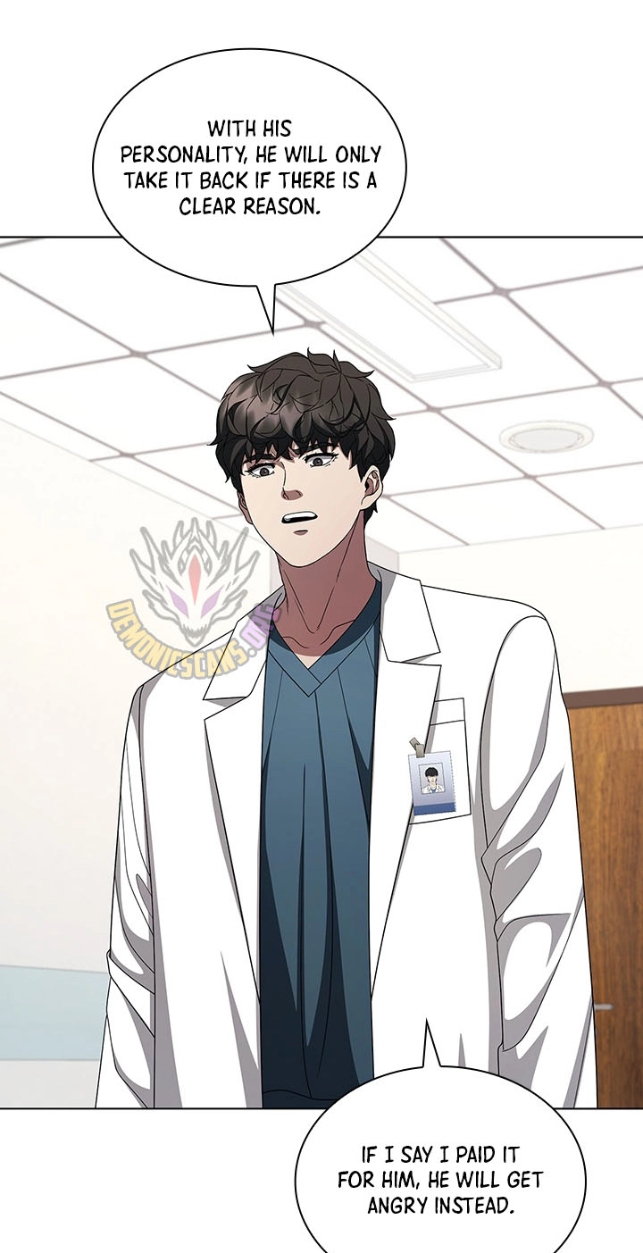 A True Doctor Chapter 325 page 34 - 