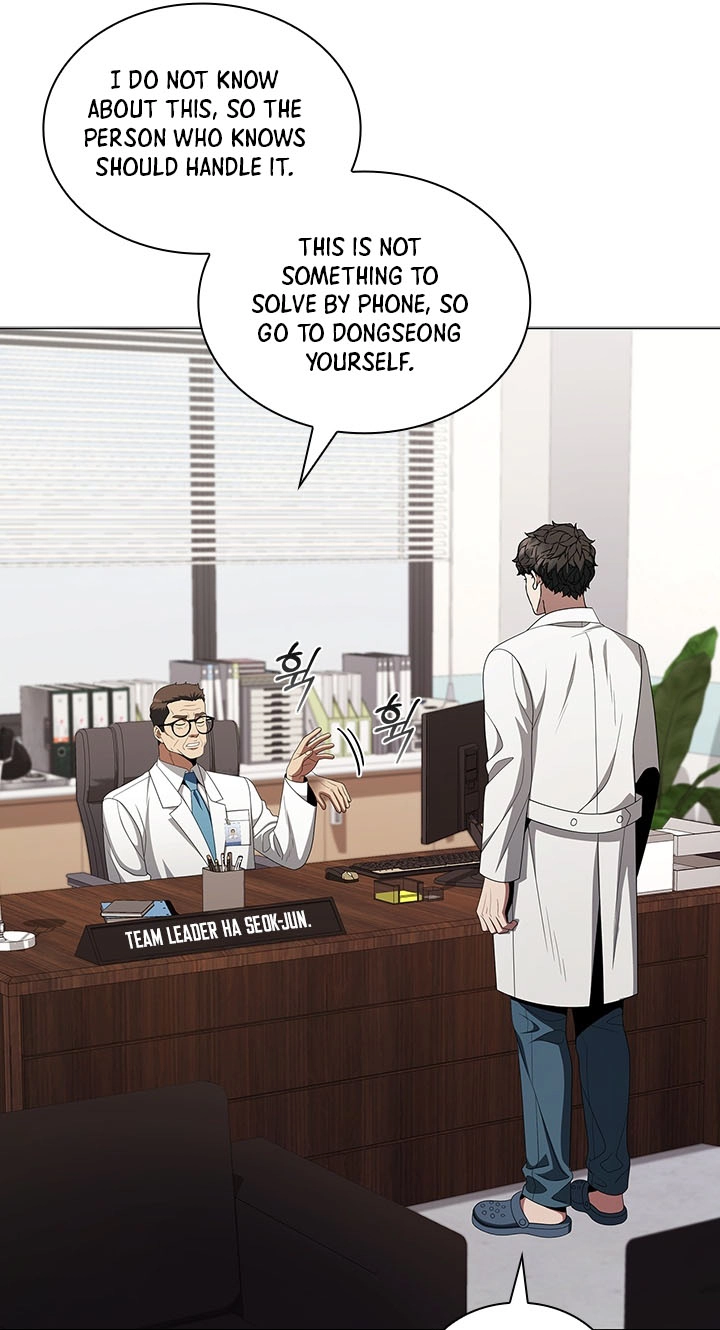 A True Doctor Chapter 325 page 38 - 