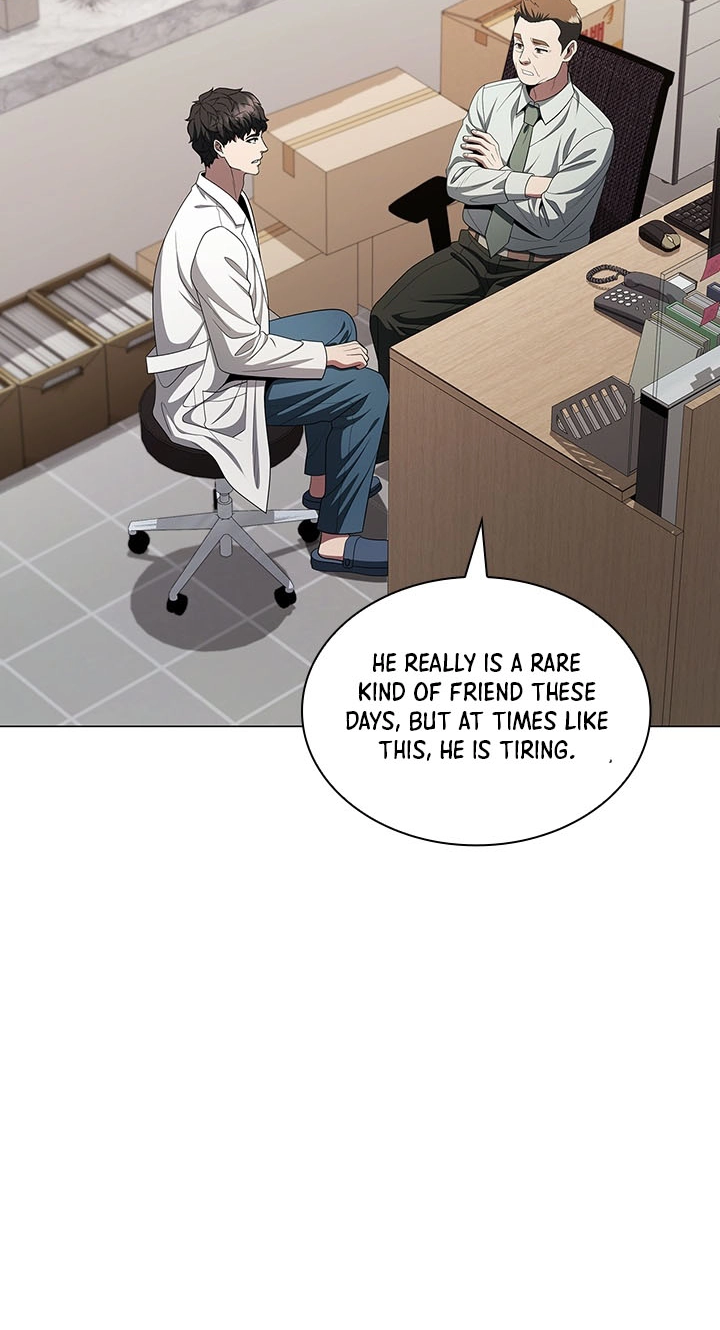 A True Doctor Chapter 325 page 44 - 