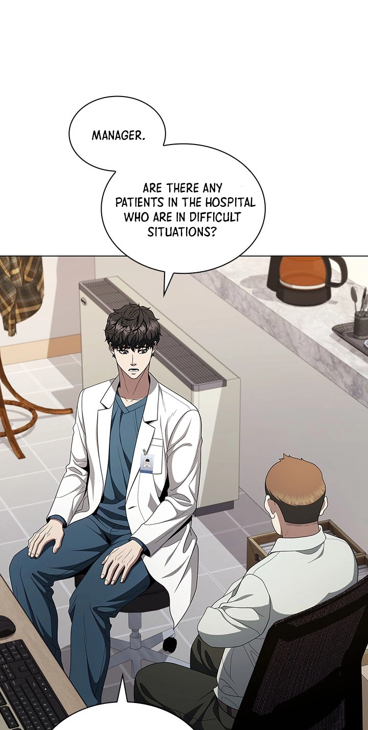A True Doctor Chapter 325 page 47 - 