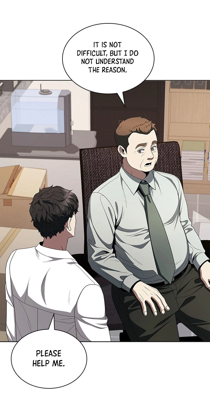 A True Doctor Chapter 325 page 51 - 