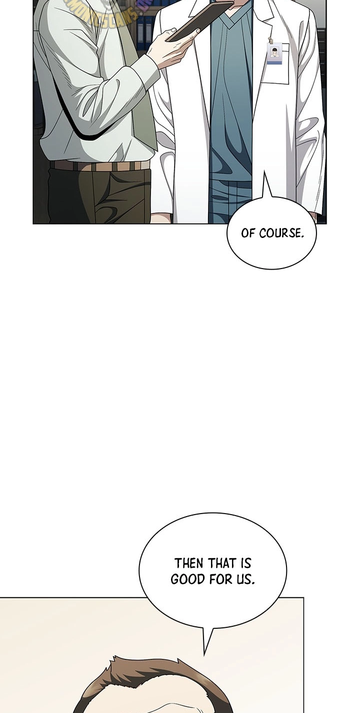 A True Doctor Chapter 325 page 55 - 