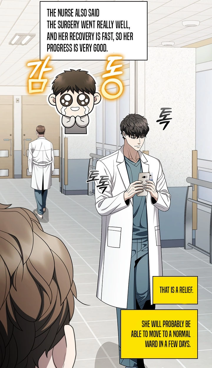 A True Doctor Chapter 325 page 58 - 