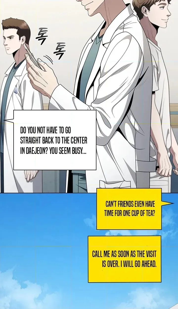 A True Doctor Chapter 325 page 60 - 