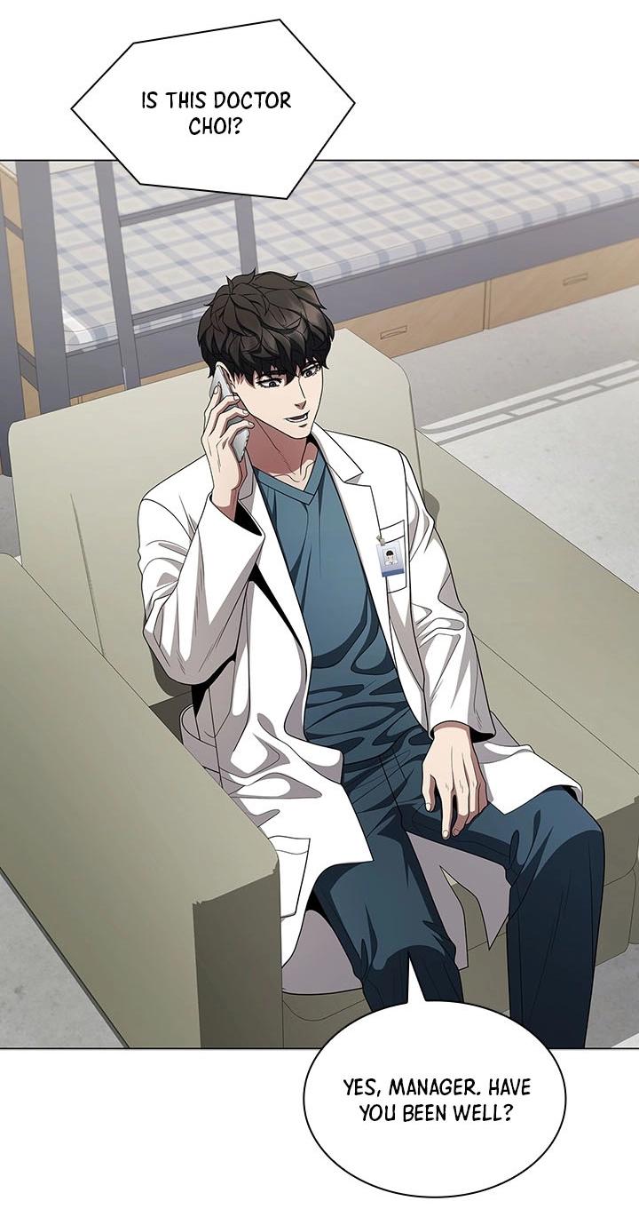 A True Doctor Chapter 325 page 7 - 