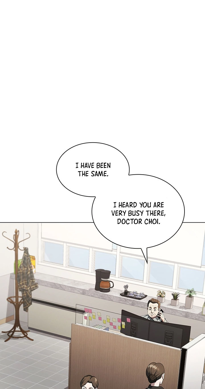 A True Doctor Chapter 325 page 8 - 