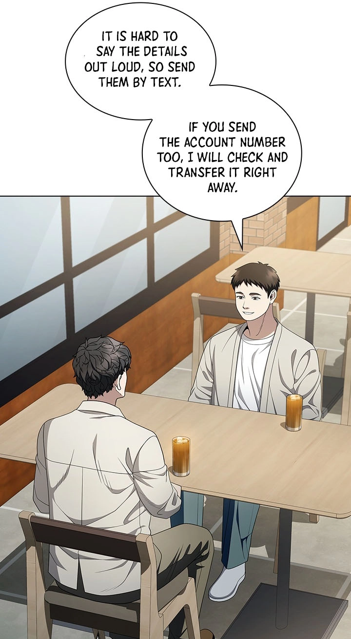 A True Doctor Chapter 325 page 72 - 