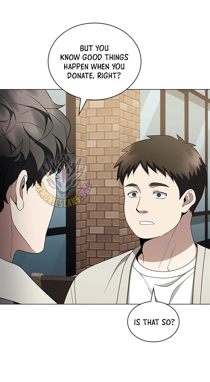 A True Doctor Chapter 325 page 75 - 