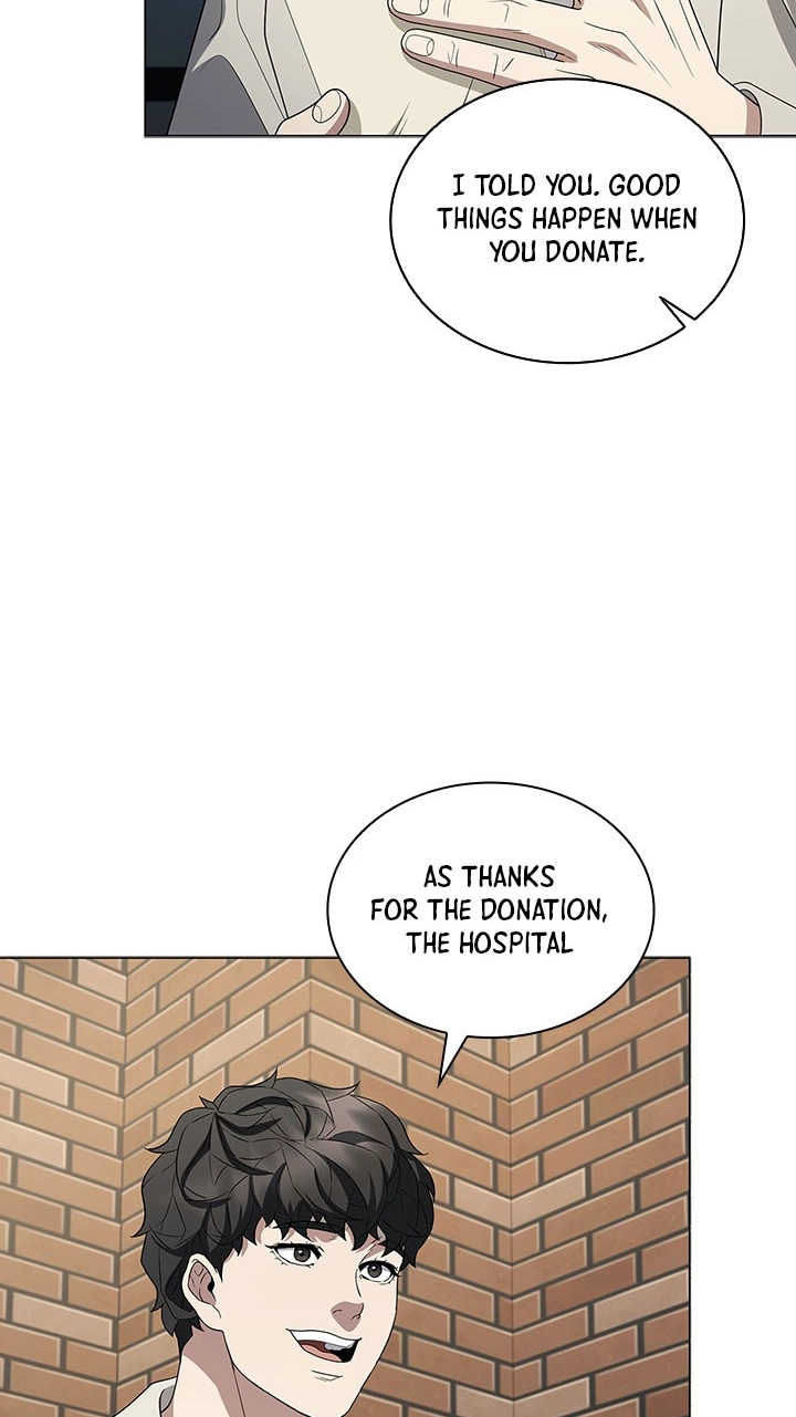 A True Doctor Chapter 325 page 84 - 