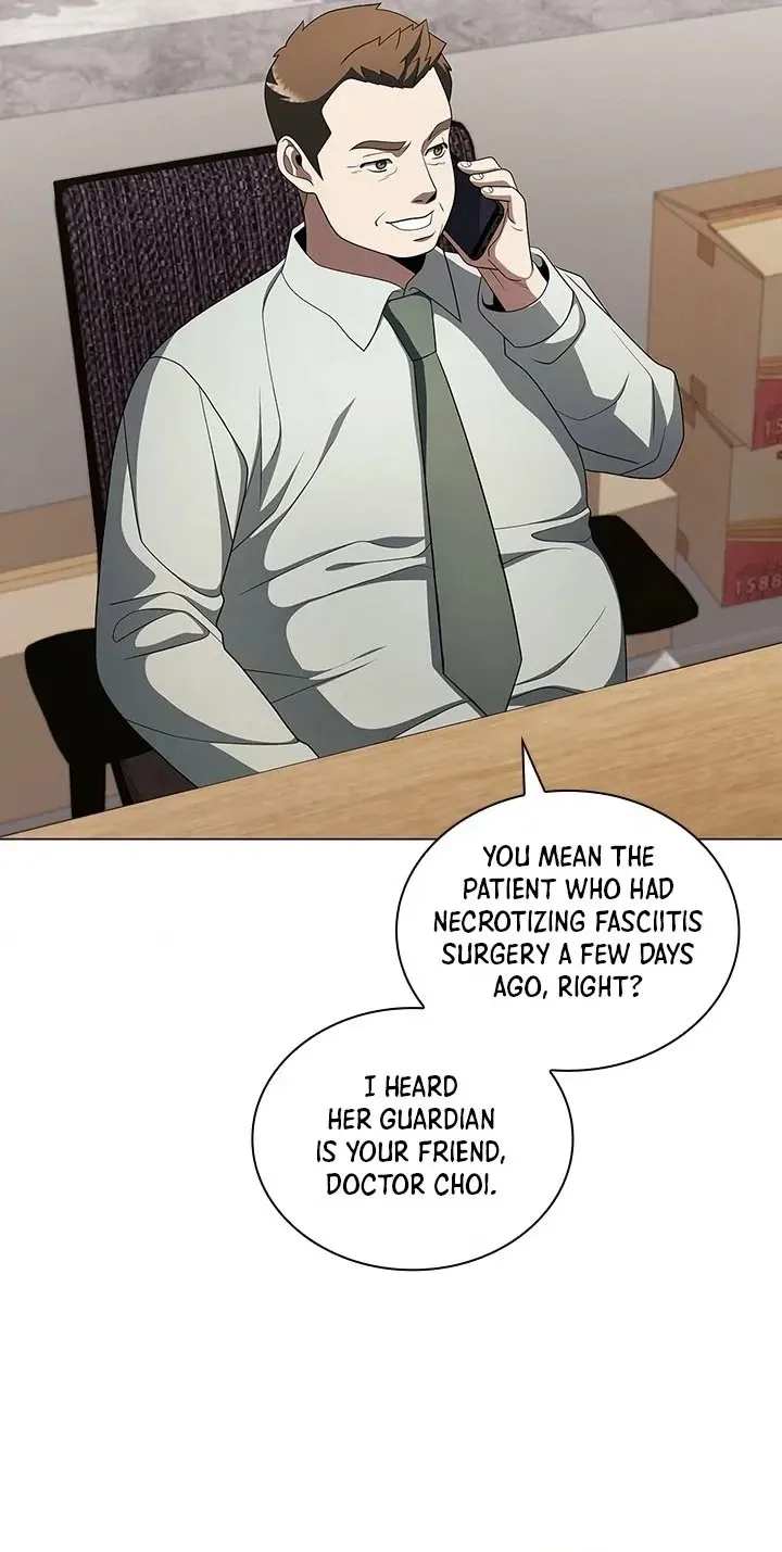 A True Doctor Chapter 325 page 10 - 