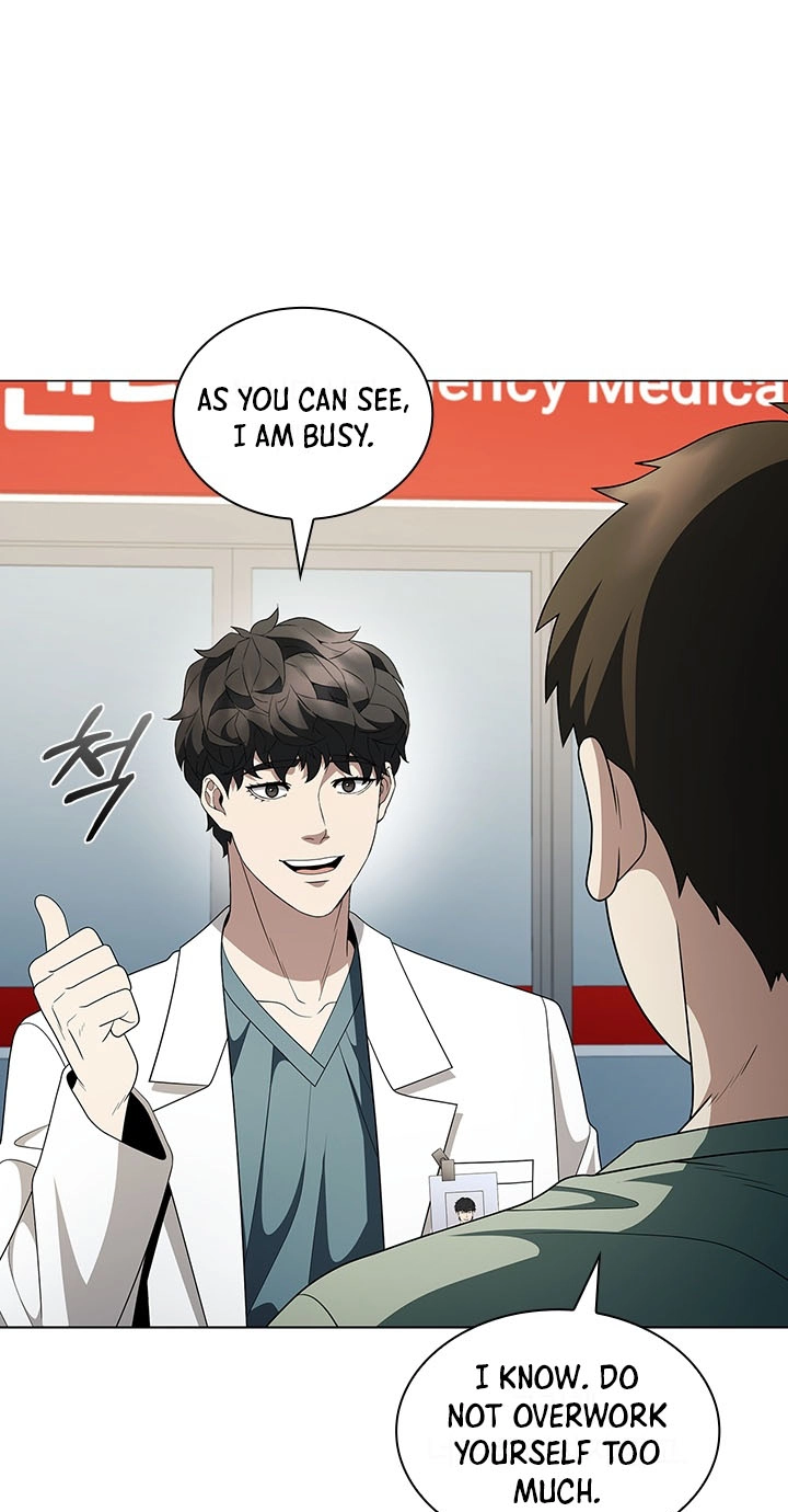 A True Doctor Chapter 326 page 11 - 
