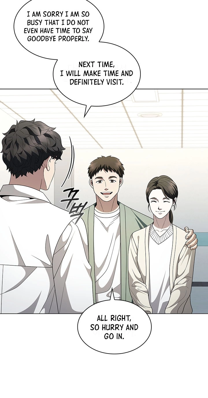 A True Doctor Chapter 326 page 15 - 