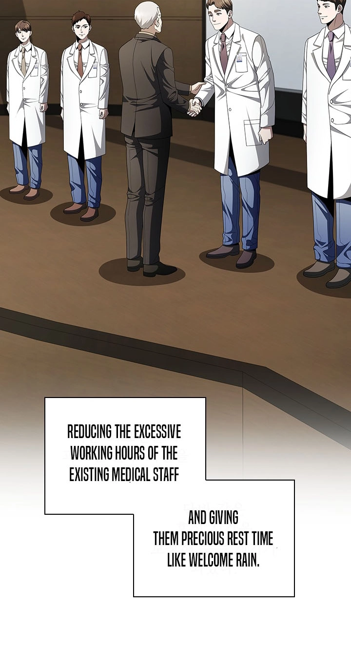 A True Doctor Chapter 326 page 23 - 