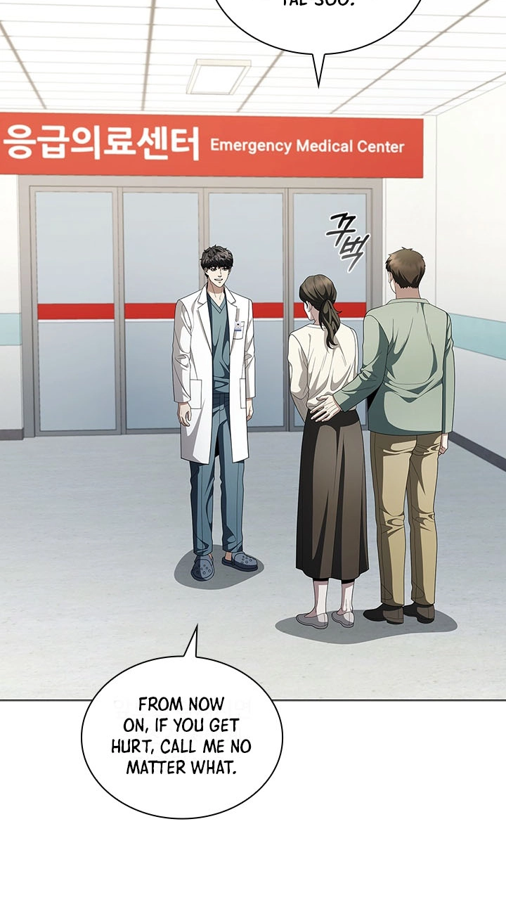 A True Doctor Chapter 326 page 4 - 