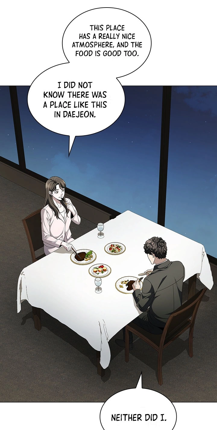 A True Doctor Chapter 326 page 36 - 