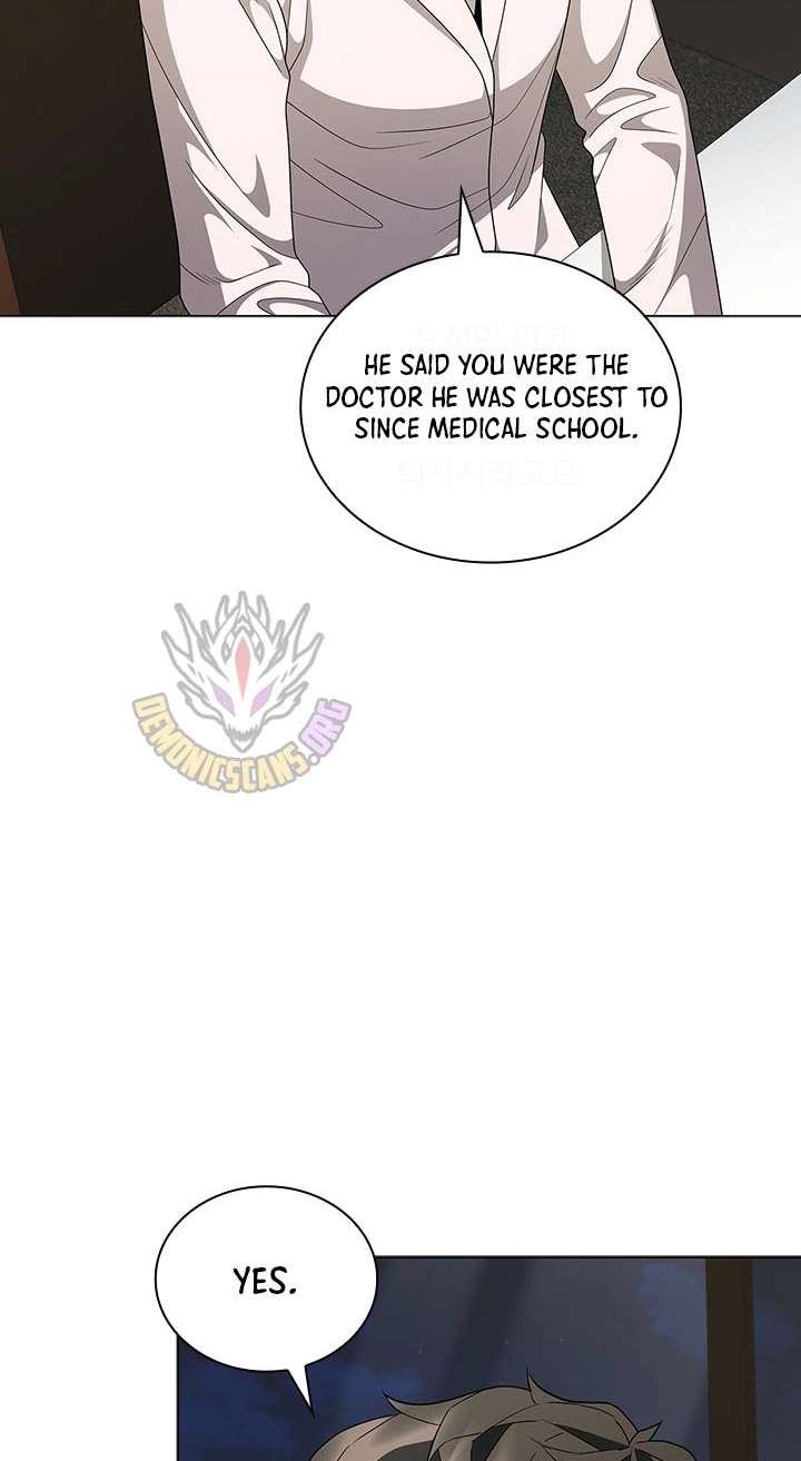 A True Doctor Chapter 326 page 42 - 