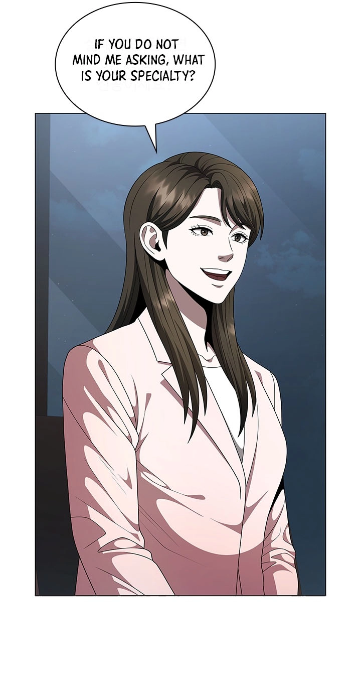 A True Doctor Chapter 326 page 46 - 