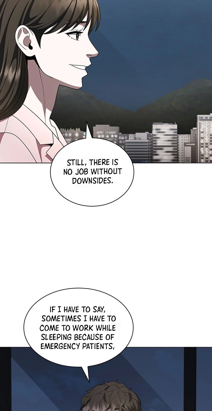 A True Doctor Chapter 326 page 51 - 