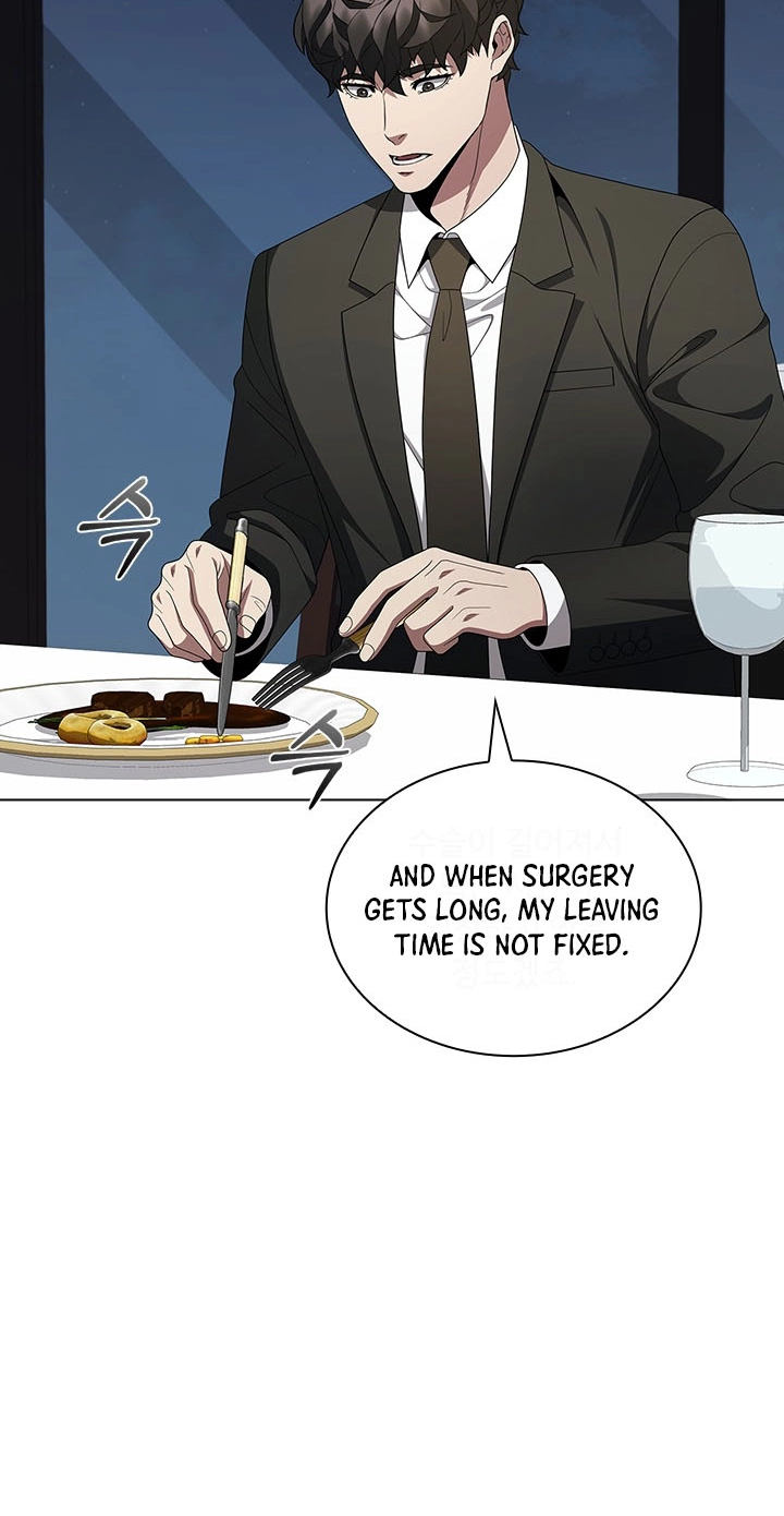 A True Doctor Chapter 326 page 52 - 