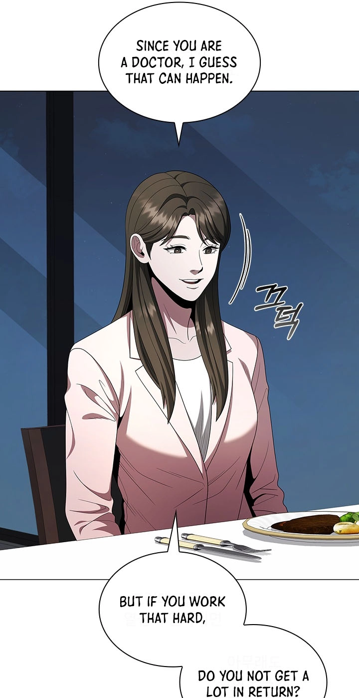 A True Doctor Chapter 326 page 53 - 