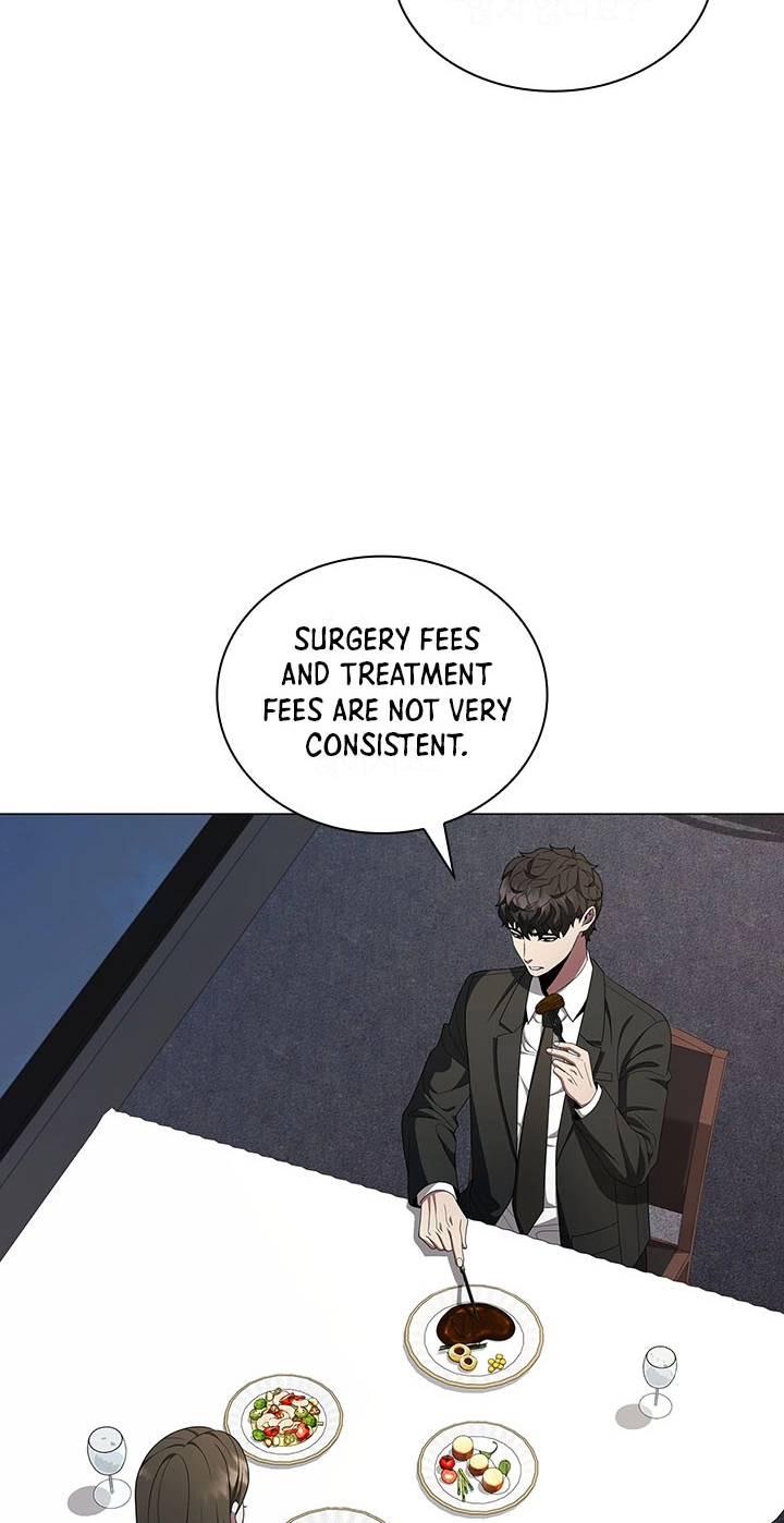 A True Doctor Chapter 326 page 54 - 
