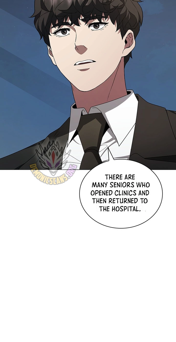 A True Doctor Chapter 326 page 56 - 