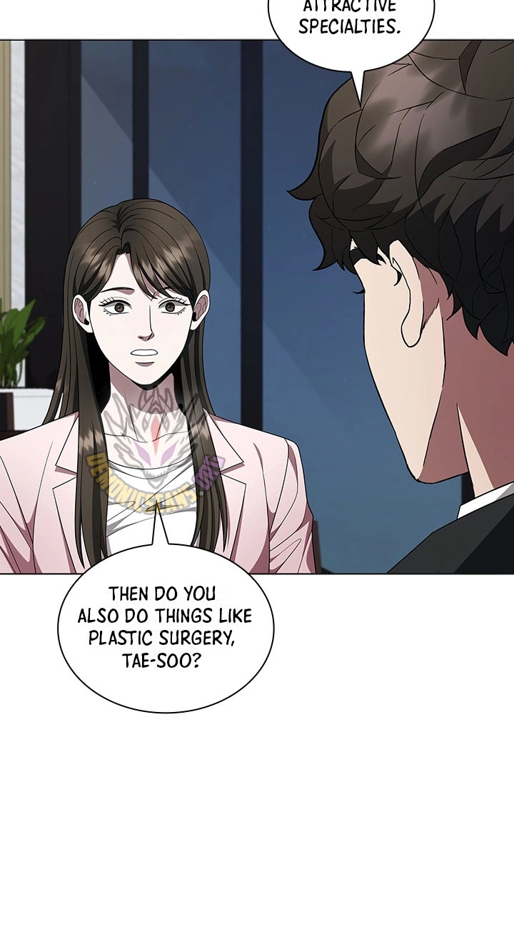 A True Doctor Chapter 326 page 63 - 