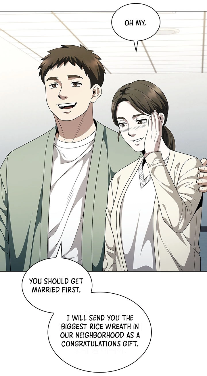 A True Doctor Chapter 326 page 9 - 