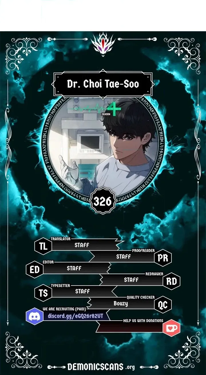 A True Doctor Chapter 326 page 10 - 