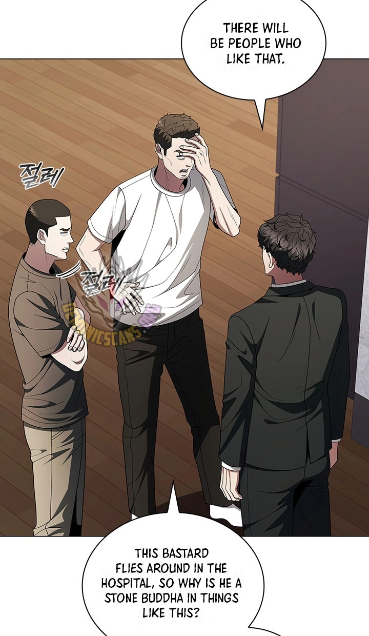 A True Doctor Chapter 326 page 91 - 