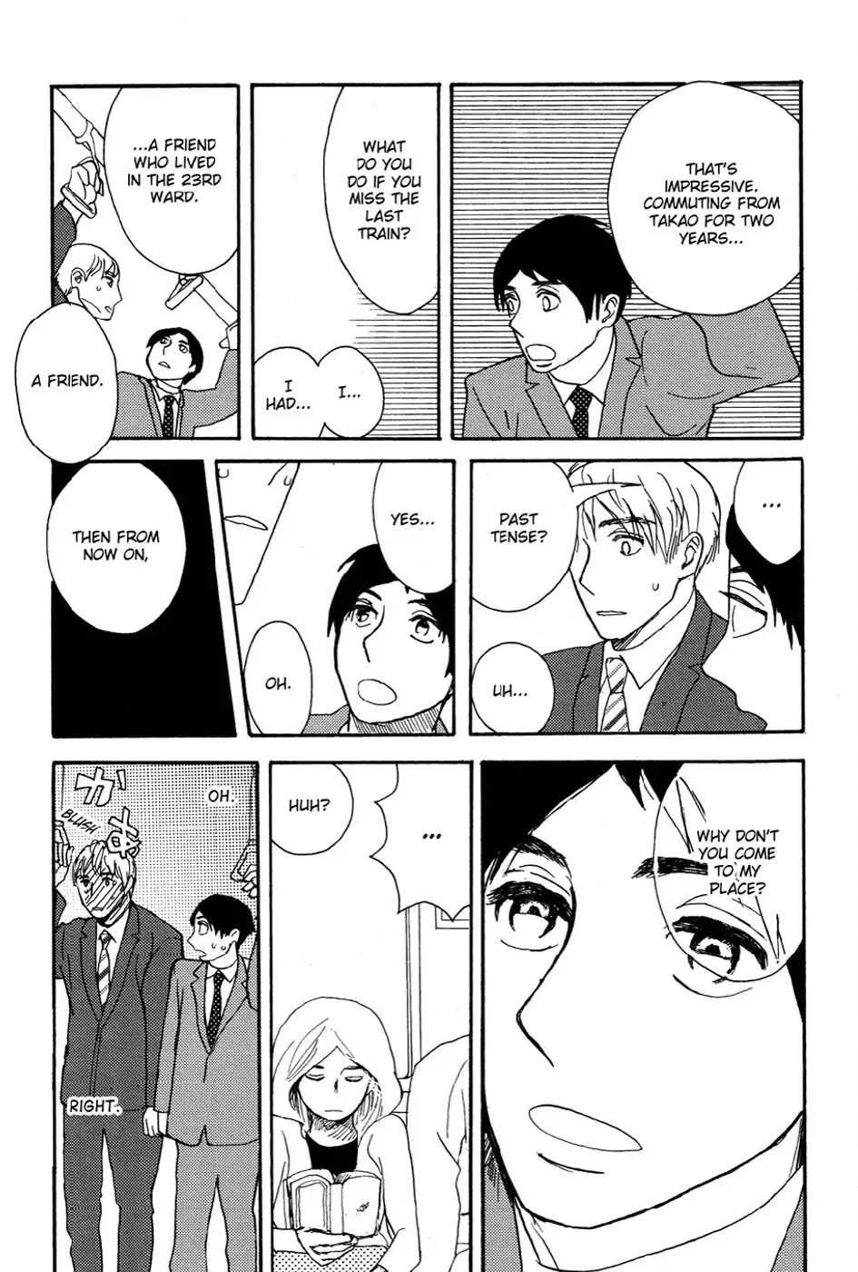 Read A Truthful Picture chapter 10 image 10 on Lezhin