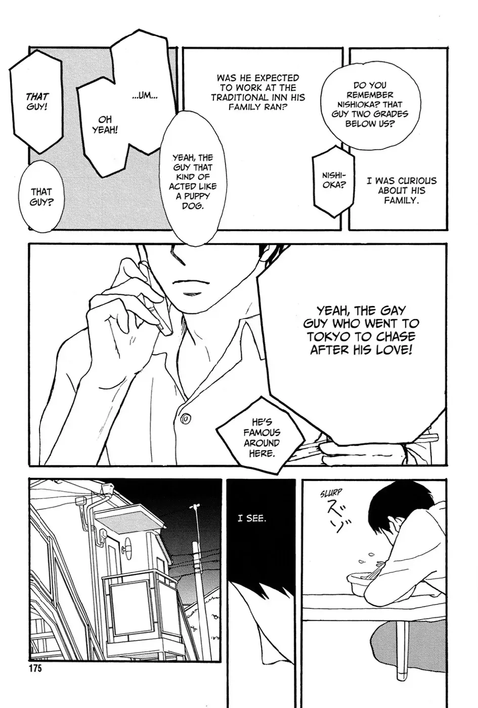 Read A Truthful Picture chapter 10 image 14 on Lezhin