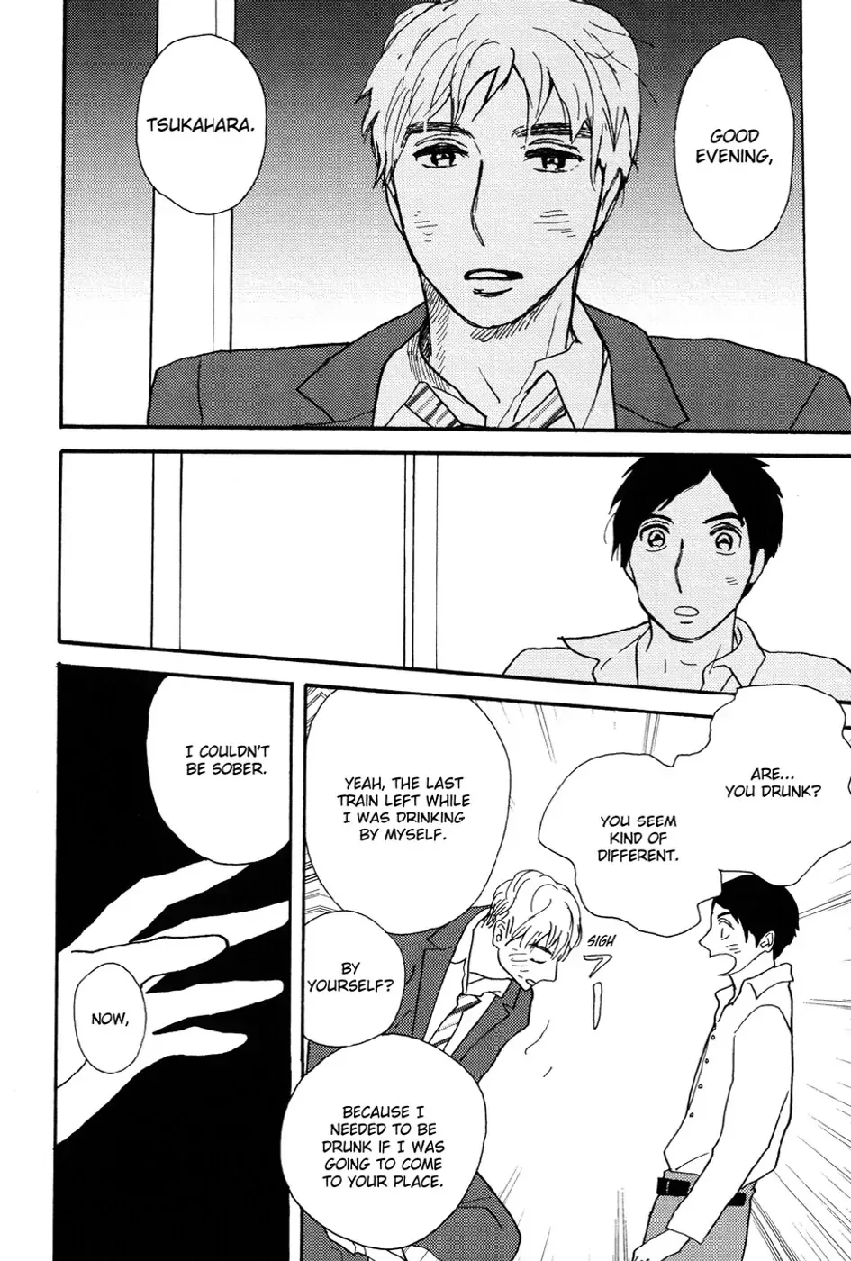 Read A Truthful Picture chapter 10 image 15 on Lezhin